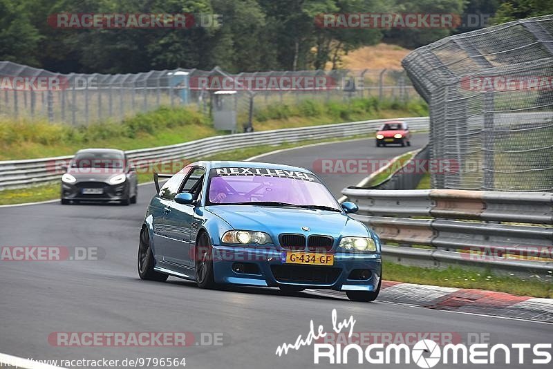 Bild #9796564 - Touristenfahrten Nürburgring Nordschleife (01.08.2020)