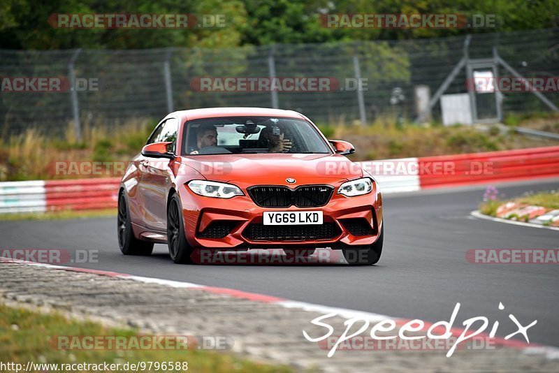 Bild #9796588 - Touristenfahrten Nürburgring Nordschleife (01.08.2020)