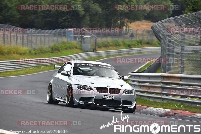 Bild #9796636 - Touristenfahrten Nürburgring Nordschleife (01.08.2020)