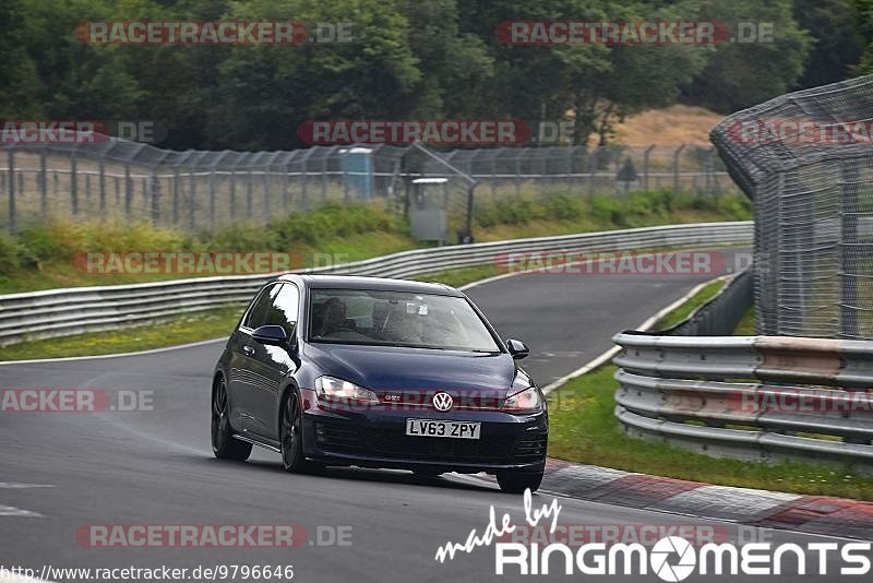 Bild #9796646 - Touristenfahrten Nürburgring Nordschleife (01.08.2020)