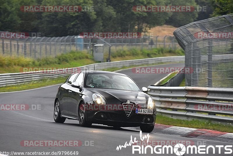 Bild #9796649 - Touristenfahrten Nürburgring Nordschleife (01.08.2020)