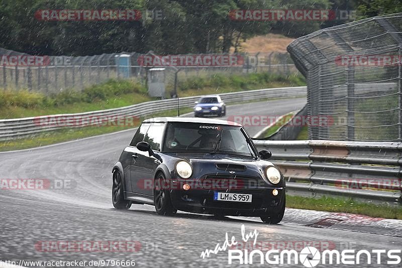 Bild #9796666 - Touristenfahrten Nürburgring Nordschleife (01.08.2020)