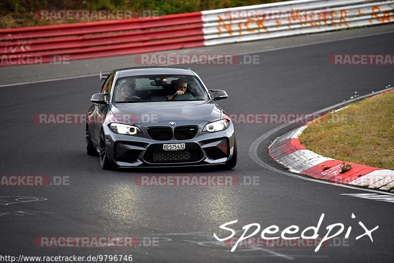 Bild #9796746 - Touristenfahrten Nürburgring Nordschleife (01.08.2020)