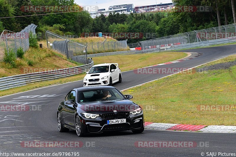 Bild #9796795 - Touristenfahrten Nürburgring Nordschleife (01.08.2020)