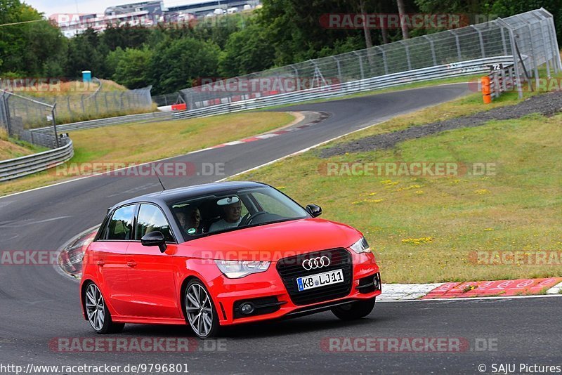 Bild #9796801 - Touristenfahrten Nürburgring Nordschleife (01.08.2020)