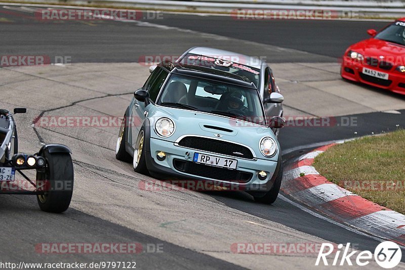 Bild #9797122 - Touristenfahrten Nürburgring Nordschleife (01.08.2020)