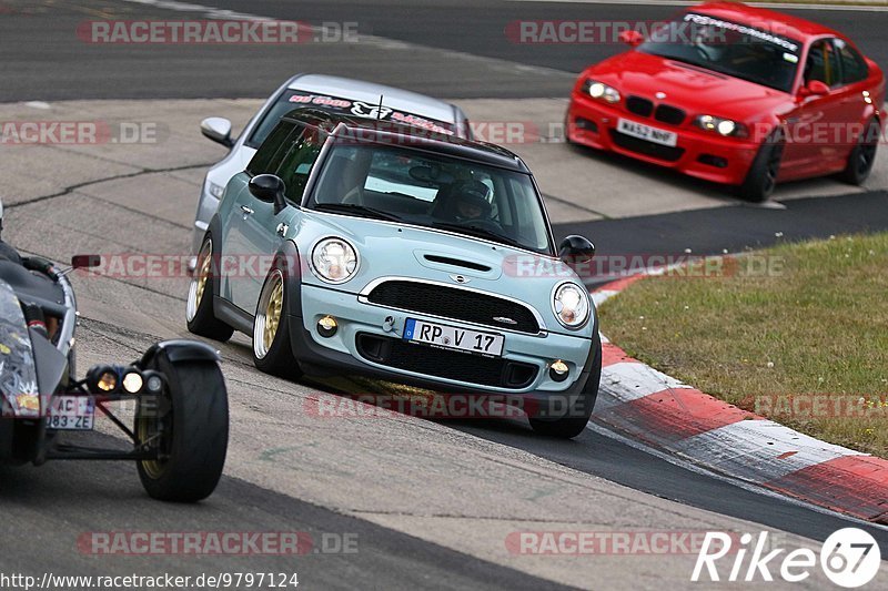 Bild #9797124 - Touristenfahrten Nürburgring Nordschleife (01.08.2020)