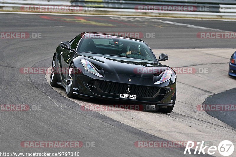 Bild #9797140 - Touristenfahrten Nürburgring Nordschleife (01.08.2020)