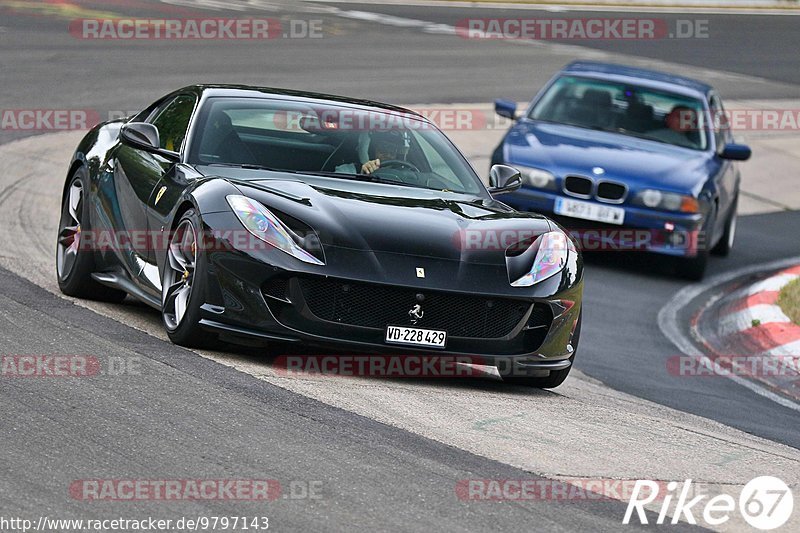 Bild #9797143 - Touristenfahrten Nürburgring Nordschleife (01.08.2020)