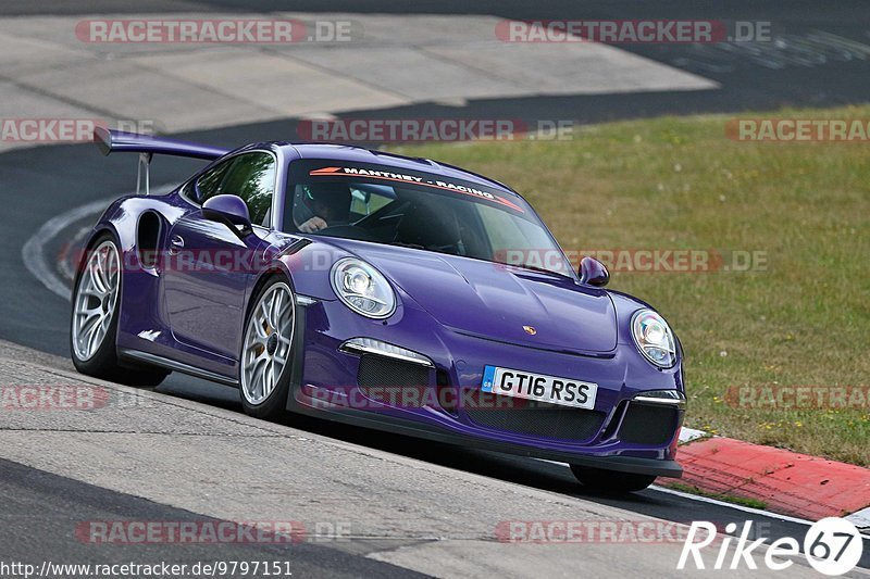 Bild #9797151 - Touristenfahrten Nürburgring Nordschleife (01.08.2020)