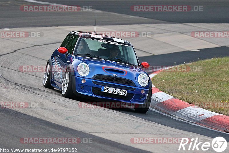 Bild #9797152 - Touristenfahrten Nürburgring Nordschleife (01.08.2020)