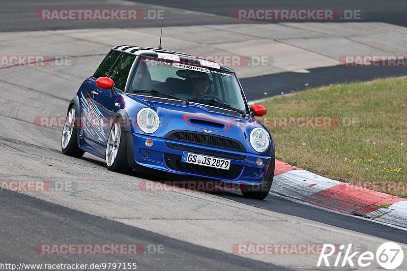 Bild #9797155 - Touristenfahrten Nürburgring Nordschleife (01.08.2020)