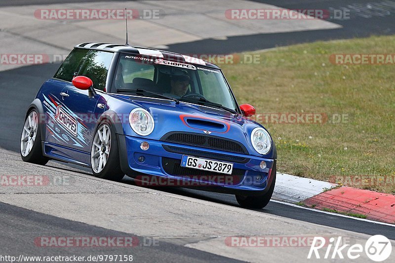 Bild #9797158 - Touristenfahrten Nürburgring Nordschleife (01.08.2020)