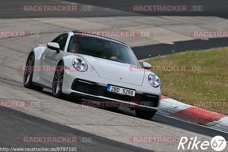 Bild #9797195 - Touristenfahrten Nürburgring Nordschleife (01.08.2020)