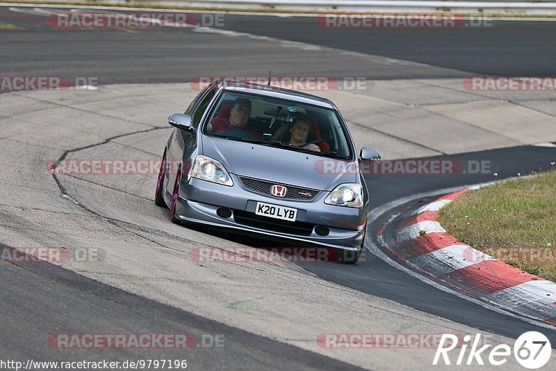 Bild #9797196 - Touristenfahrten Nürburgring Nordschleife (01.08.2020)