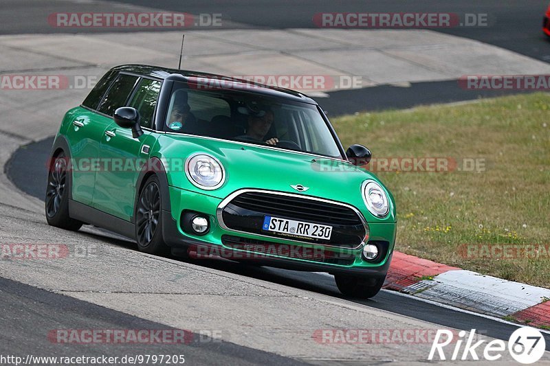 Bild #9797205 - Touristenfahrten Nürburgring Nordschleife (01.08.2020)