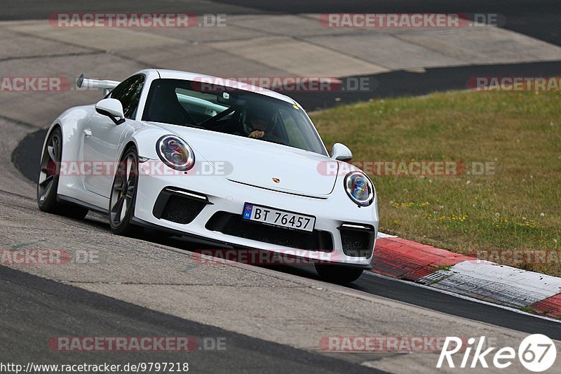 Bild #9797218 - Touristenfahrten Nürburgring Nordschleife (01.08.2020)