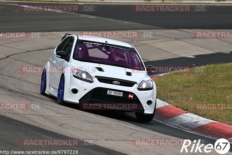 Bild #9797228 - Touristenfahrten Nürburgring Nordschleife (01.08.2020)