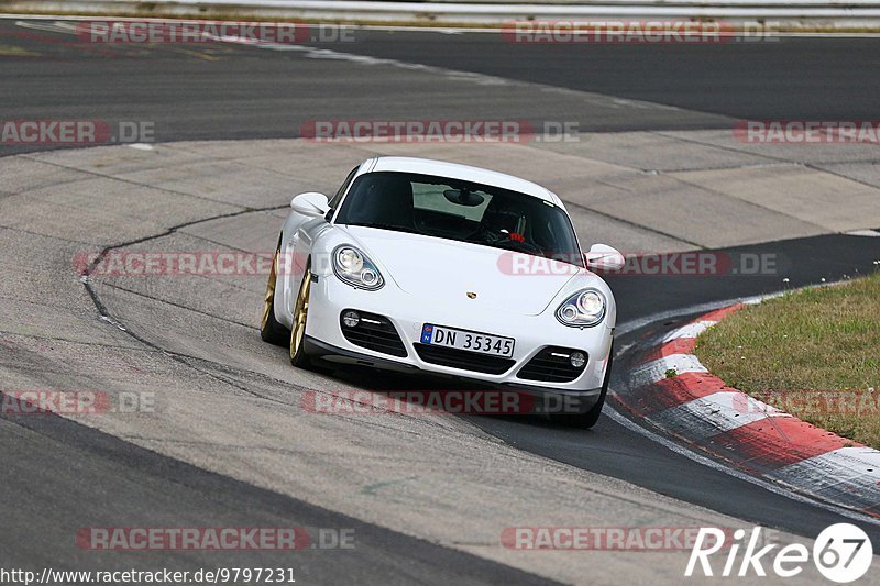 Bild #9797231 - Touristenfahrten Nürburgring Nordschleife (01.08.2020)