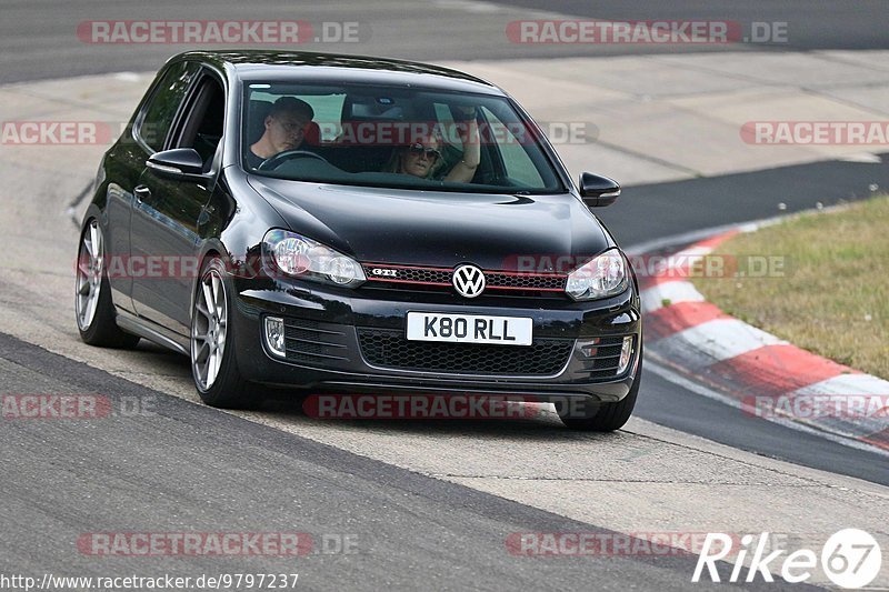 Bild #9797237 - Touristenfahrten Nürburgring Nordschleife (01.08.2020)