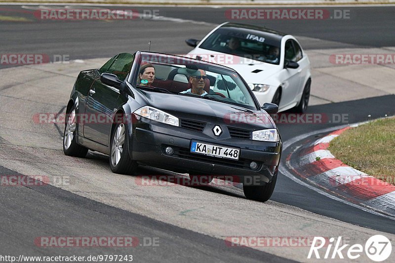 Bild #9797243 - Touristenfahrten Nürburgring Nordschleife (01.08.2020)