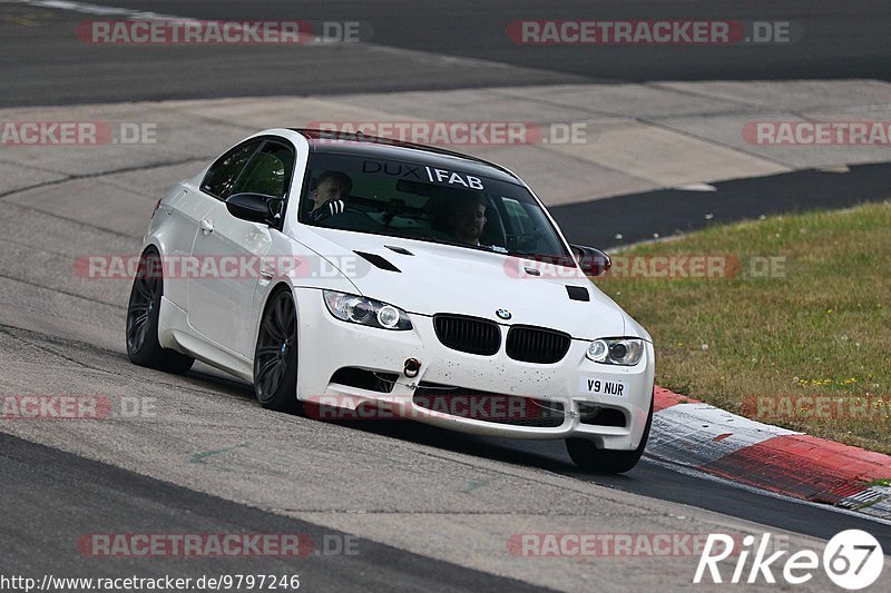 Bild #9797246 - Touristenfahrten Nürburgring Nordschleife (01.08.2020)