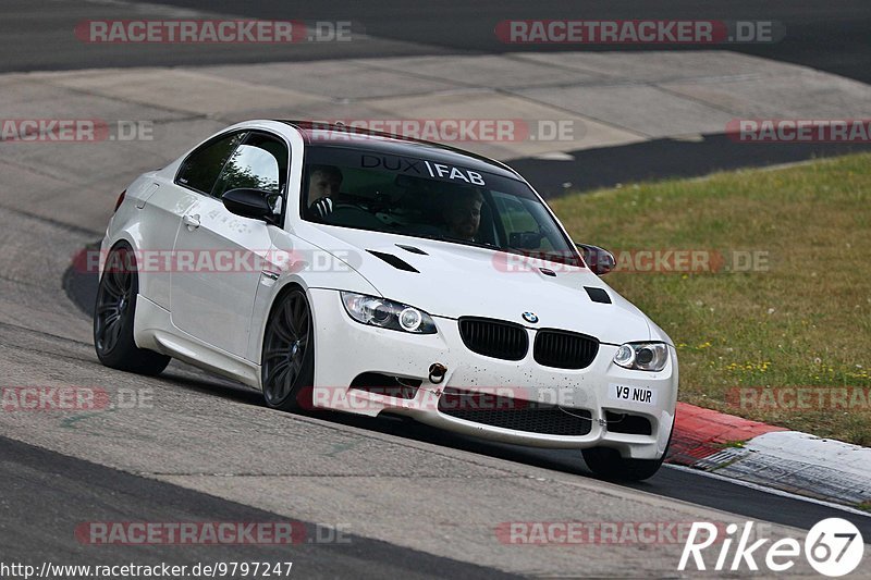 Bild #9797247 - Touristenfahrten Nürburgring Nordschleife (01.08.2020)