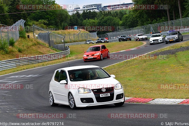 Bild #9797274 - Touristenfahrten Nürburgring Nordschleife (01.08.2020)