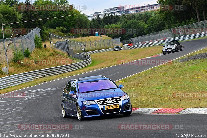 Bild #9797291 - Touristenfahrten Nürburgring Nordschleife (01.08.2020)