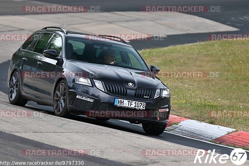 Bild #9797330 - Touristenfahrten Nürburgring Nordschleife (01.08.2020)