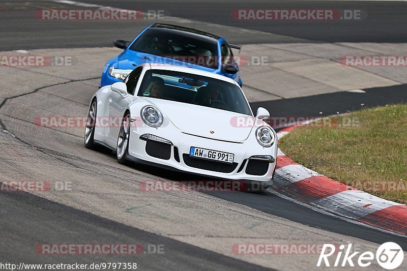 Bild #9797358 - Touristenfahrten Nürburgring Nordschleife (01.08.2020)