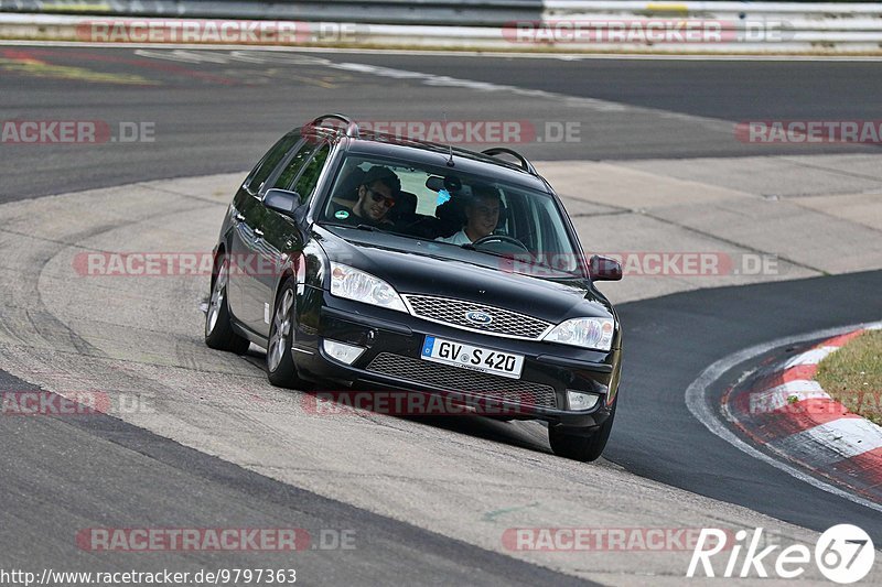 Bild #9797363 - Touristenfahrten Nürburgring Nordschleife (01.08.2020)