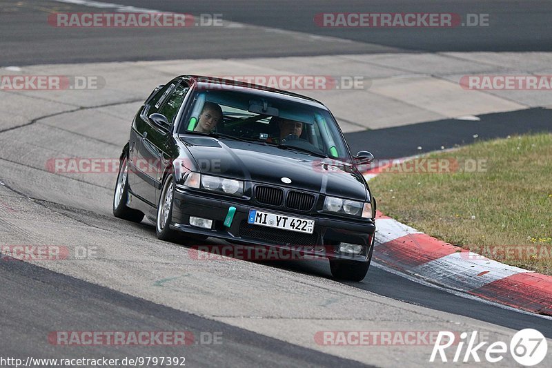 Bild #9797392 - Touristenfahrten Nürburgring Nordschleife (01.08.2020)