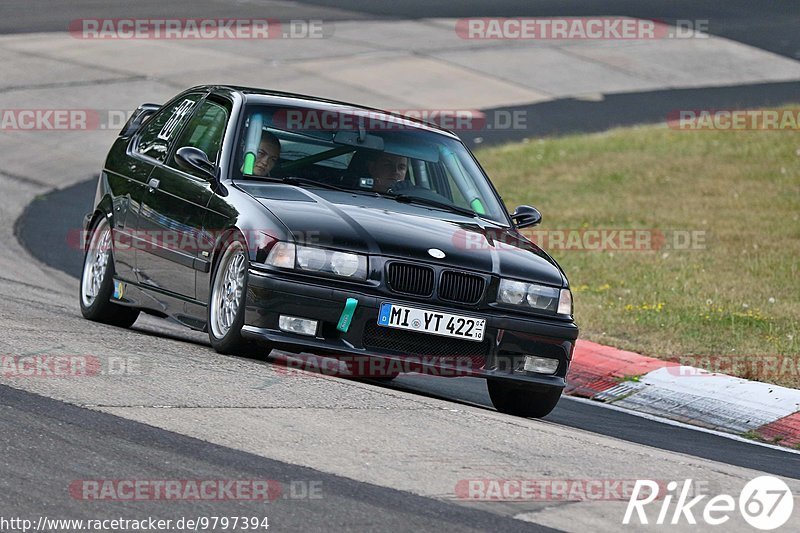 Bild #9797394 - Touristenfahrten Nürburgring Nordschleife (01.08.2020)