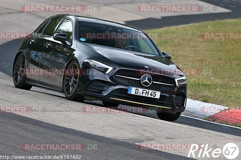 Bild #9797402 - Touristenfahrten Nürburgring Nordschleife (01.08.2020)