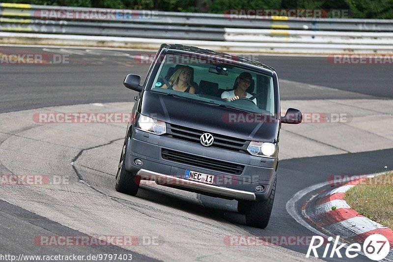 Bild #9797403 - Touristenfahrten Nürburgring Nordschleife (01.08.2020)