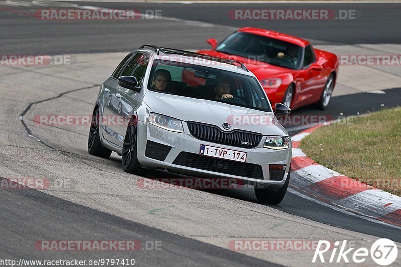 Bild #9797410 - Touristenfahrten Nürburgring Nordschleife (01.08.2020)