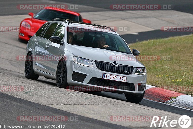 Bild #9797412 - Touristenfahrten Nürburgring Nordschleife (01.08.2020)