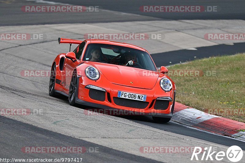 Bild #9797417 - Touristenfahrten Nürburgring Nordschleife (01.08.2020)