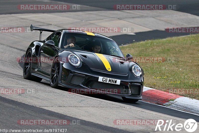 Bild #9797427 - Touristenfahrten Nürburgring Nordschleife (01.08.2020)