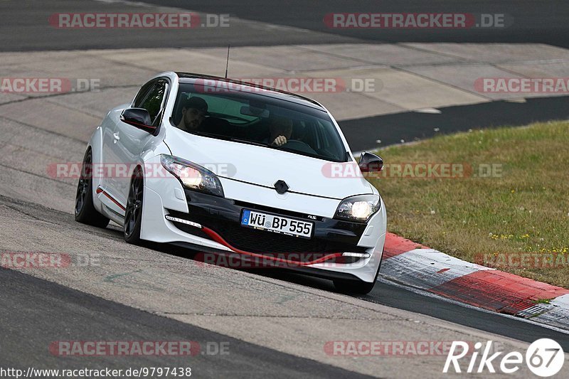 Bild #9797438 - Touristenfahrten Nürburgring Nordschleife (01.08.2020)