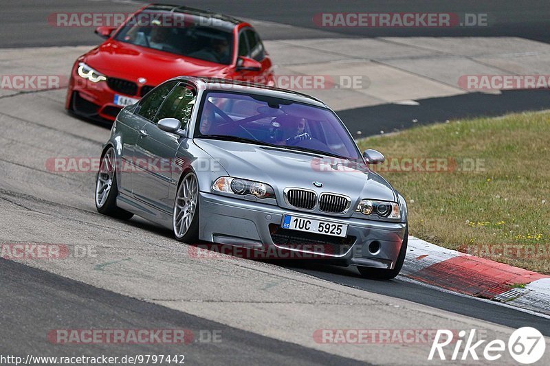 Bild #9797442 - Touristenfahrten Nürburgring Nordschleife (01.08.2020)