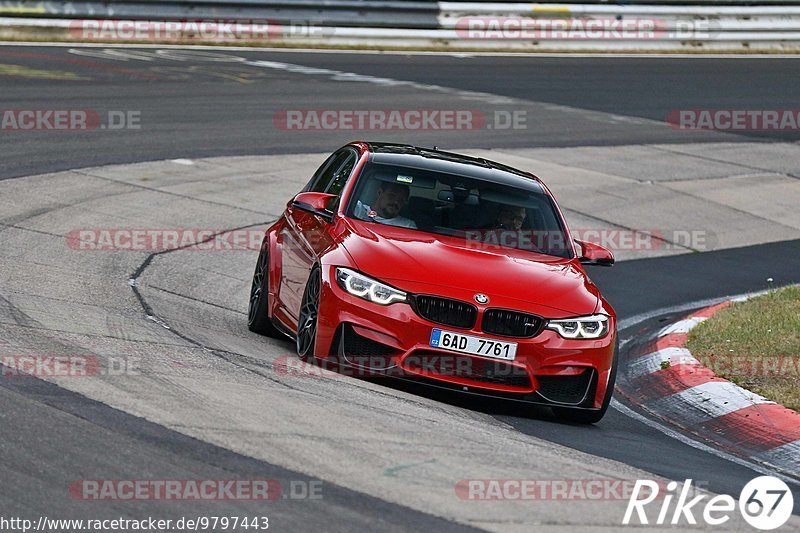 Bild #9797443 - Touristenfahrten Nürburgring Nordschleife (01.08.2020)