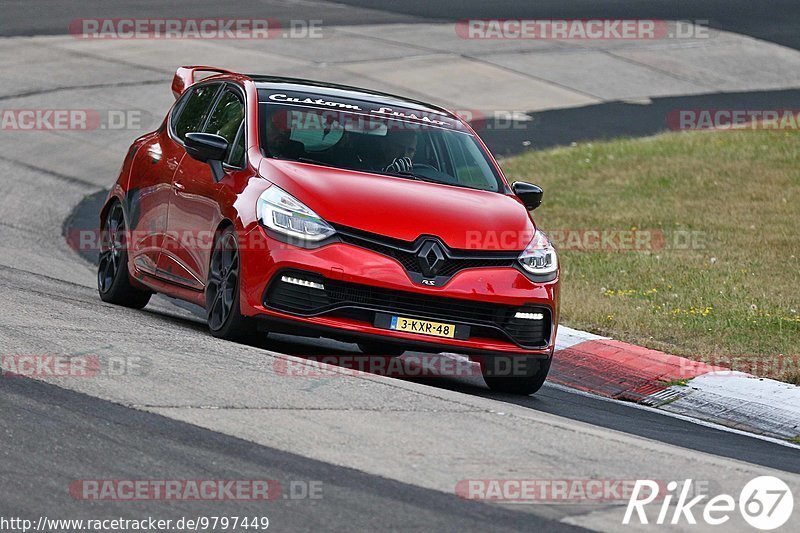 Bild #9797449 - Touristenfahrten Nürburgring Nordschleife (01.08.2020)