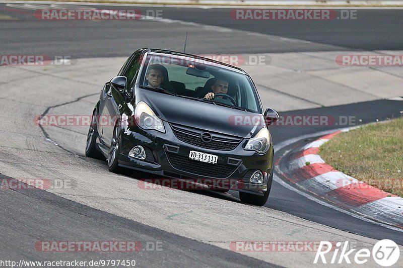 Bild #9797450 - Touristenfahrten Nürburgring Nordschleife (01.08.2020)