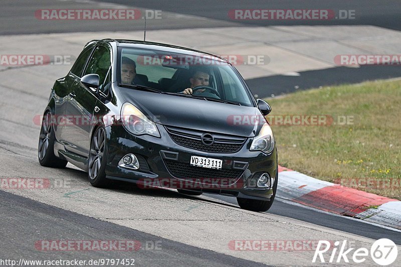 Bild #9797452 - Touristenfahrten Nürburgring Nordschleife (01.08.2020)