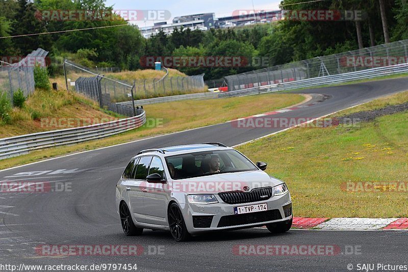 Bild #9797454 - Touristenfahrten Nürburgring Nordschleife (01.08.2020)