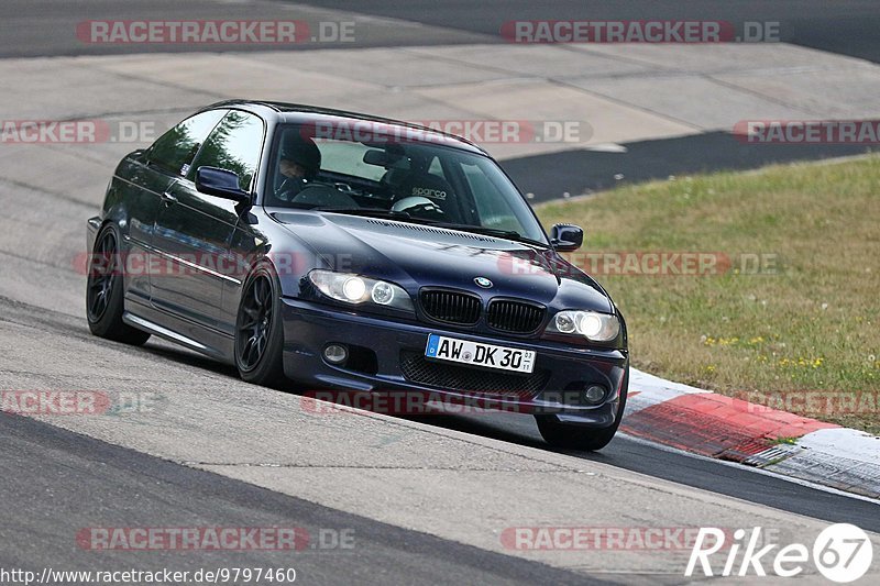 Bild #9797460 - Touristenfahrten Nürburgring Nordschleife (01.08.2020)