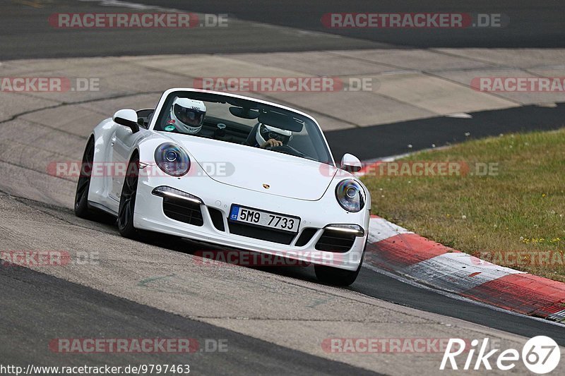 Bild #9797463 - Touristenfahrten Nürburgring Nordschleife (01.08.2020)