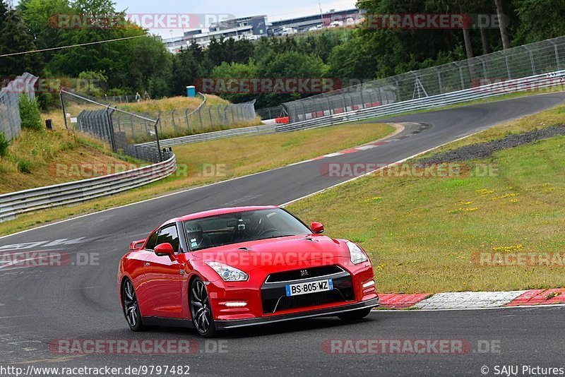 Bild #9797482 - Touristenfahrten Nürburgring Nordschleife (01.08.2020)